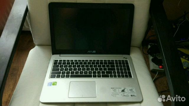 Ноутбук Asus K501l Цена