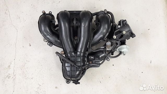 Mazda6 Mazda 6 GG GY 2003 впускной коллектор