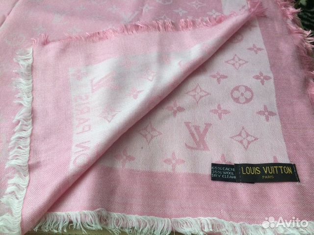 Louis Vuitton шаль платок Louis Vuitton шаль платок