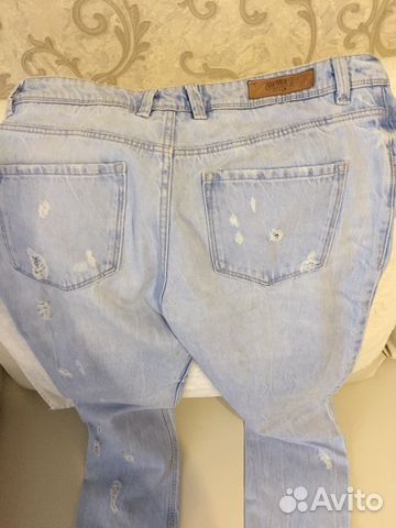 Новые джинсы zara Новые джинсы zara