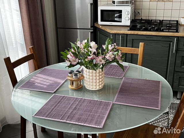 

2-к. квартира, 62 м², 2 кровати
