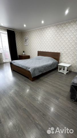 

1-к. квартира, 35 м², 2 кровати