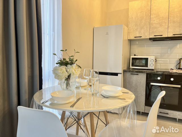 

2-к. квартира, 35 м², 2 кровати