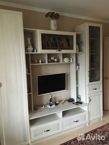 

1-к. квартира, 40 м², 1 кровать