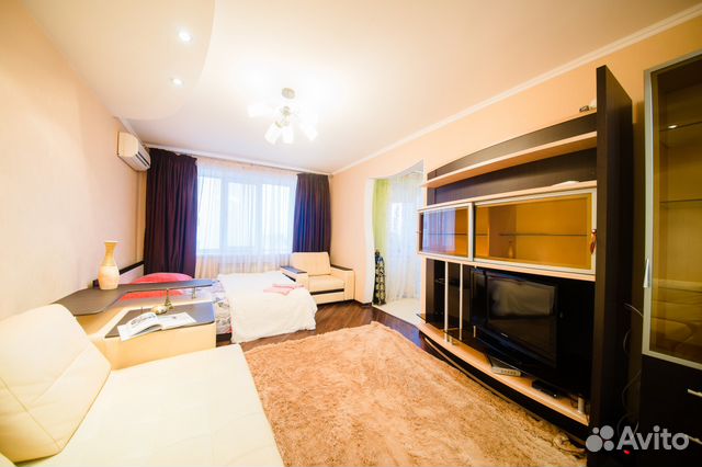 1-к квартира, 55 м², 9/10 эт.