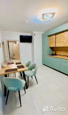 

2-к. квартира, 80 м², 3 кровати