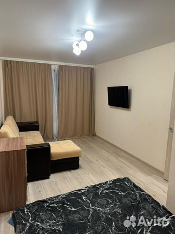 

1-к. квартира, 36 м², 2 кровати
