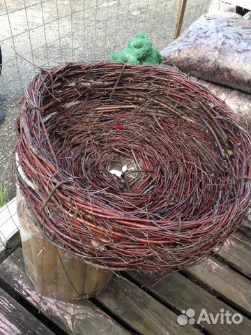 Гнездо для аиста Гнездо для аиста