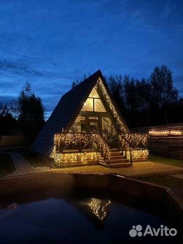 

Дом 51 м² на участке 10 сот.