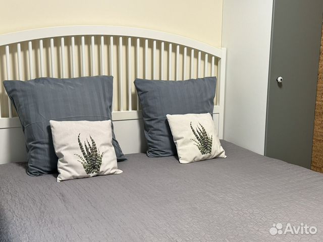 

1-к. квартира, 25 м², 1 кровать