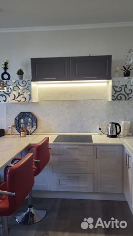 

1-к. квартира, 50 м², 2 кровати