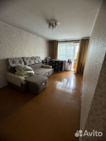 

2-к. квартира, 45 м², 3 кровати