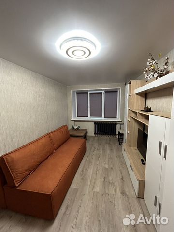 

1-к. квартира, 29,8 м², 1 кровать