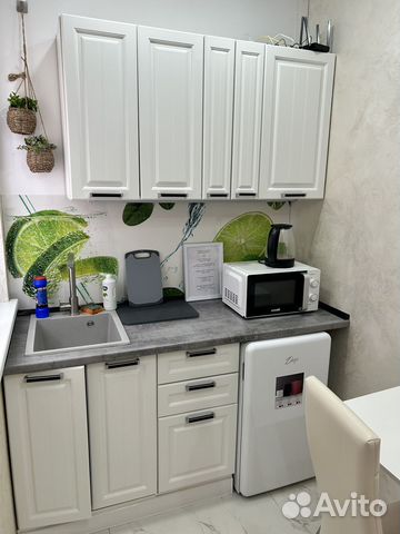 

1-к. квартира, 21 м², 1/1 эт.