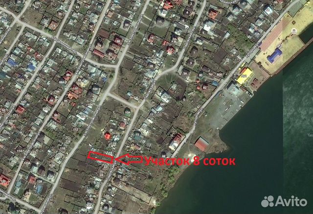 Участок 8 сот. (ИЖС)