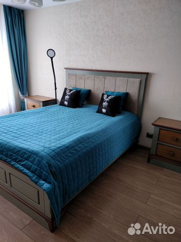 

1-к. квартира, 40 м², 2 кровати