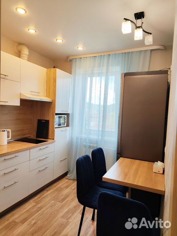 

1-к. квартира, 31,6 м², 2 кровати