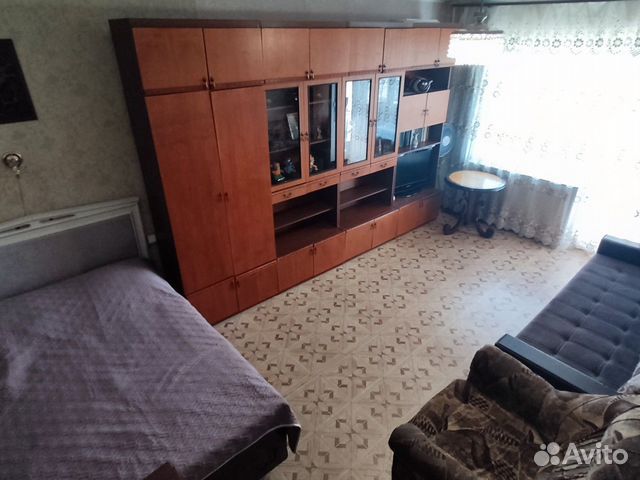 

1-к. квартира, 37 м², 3 кровати