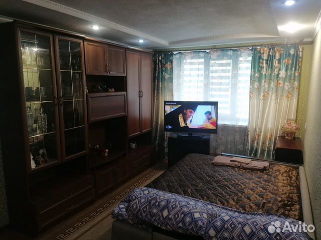 

2-к. квартира, 45 м², 2 кровати