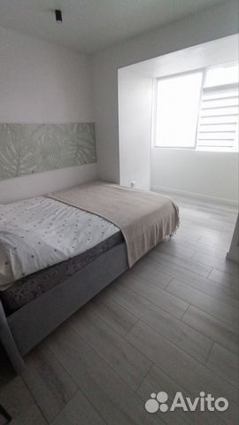 

Квартира-студия, 17 м², 1 кровать