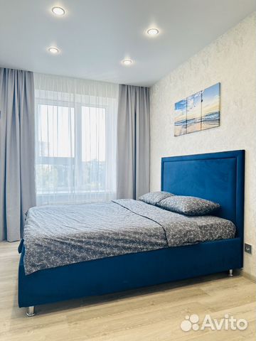

1-к. квартира, 35 м², 4 кровати
