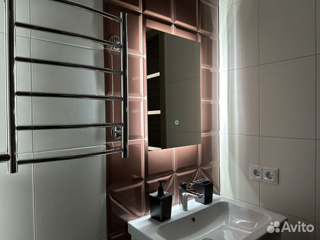 

1-к. квартира, 48 м², 2 кровати