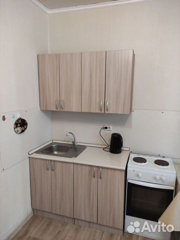 

Квартира-студия, 25 м², 4/16 эт.