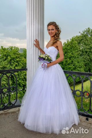 Продам свадебное платье Продам свадебное платье