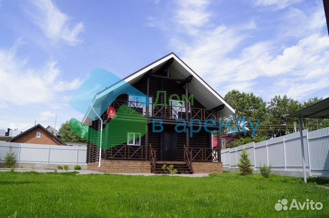 

Коттедж 150 м² на участке 8 сот.