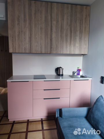 

Квартира-студия, 20 м², 3/4 эт.