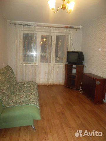 1-к квартира, 30 м², 2/5 эт. 1-к квартира, 30 м², 2/5 эт.