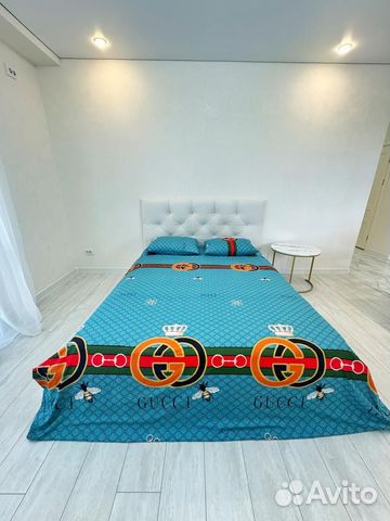 

1-к. квартира, 42 м², 1 кровать