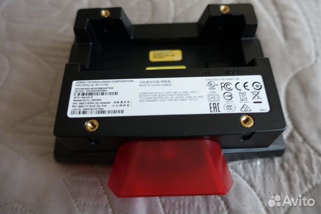Микрокиоск Zebra MK500. Новый в упаковке Микрокиоск Zebra MK500. Новый в упаковке