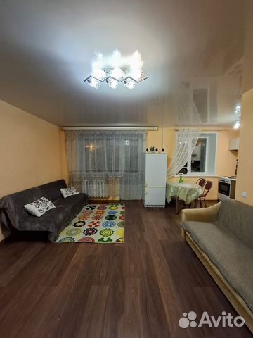 

Квартира-студия, 31,8 м², 2 кровати