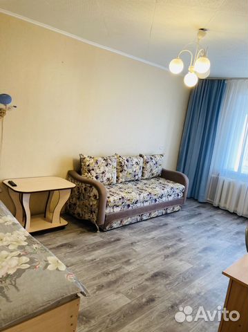 

1-к. квартира, 33 м², 2 кровати