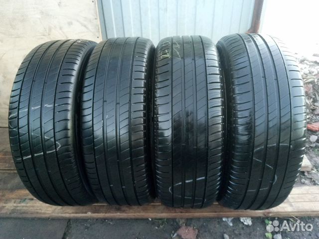 205 55 17 Michelin Primacy HP