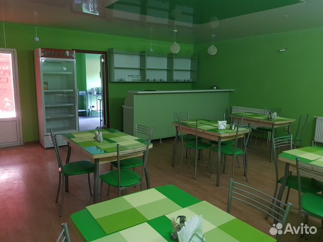 Помещение под кафе, 60 м² Помещение под кафе, 60 м²
