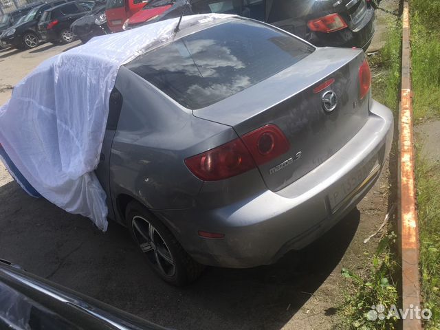 Mazda 3 bk по запчастям 1.6 Z6 Mazda 3 bk по запчастям 1.6 Z6