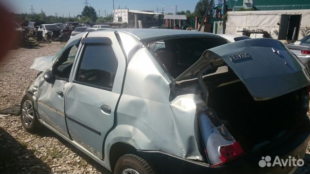 Запчасти для Рено Логан Запчасти для Рено Логан