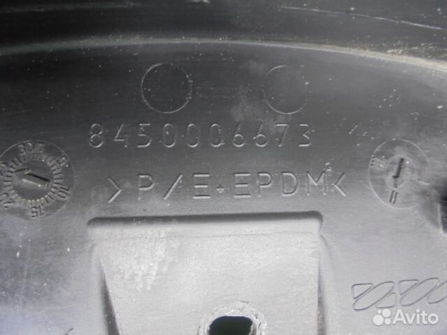 Решетка радиатора LADA Vesta 15 г Решетка радиатора LADA Vesta 15 г