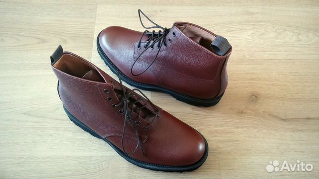 Новые мужские ботинки Mark McNairy Новые мужские ботинки Mark McNairy