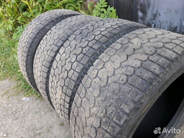 Продаю шины 215/55 R16 б/у резина зимняя