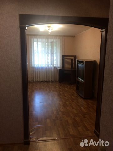 1-к квартира, 38.4 м², 1/5 эт.