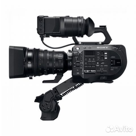 Видеокамера Sony PXW-FS7M2K(Вариообъектив 18110G)