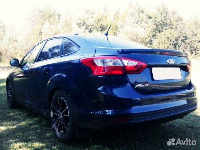 Ford Focus 1.6 МТ, 2013, 89 000 км