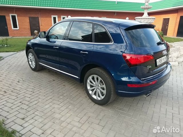 Audi Q5 2.0 AT, 2015, 71 900 км