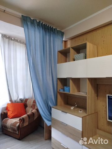 

Квартира-студия, 23 м², 2/6 эт.
