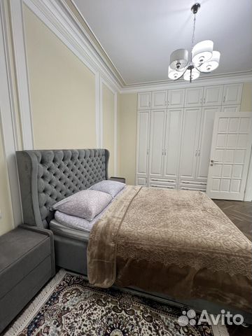 

2-к. квартира, 66 м², 2 кровати