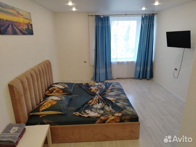 

1-к. квартира, 40 м², 7/9 эт.