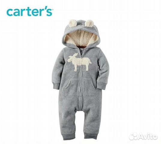 Комбинезон Carters на 1-2 года